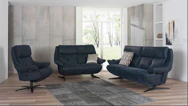 Polstergarnitur Easy Comfort 4702