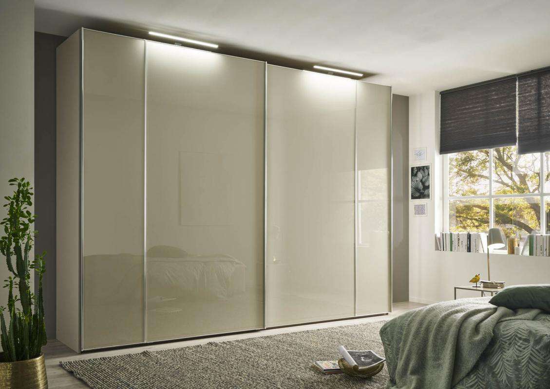 Schwebetürenschrank Sonett