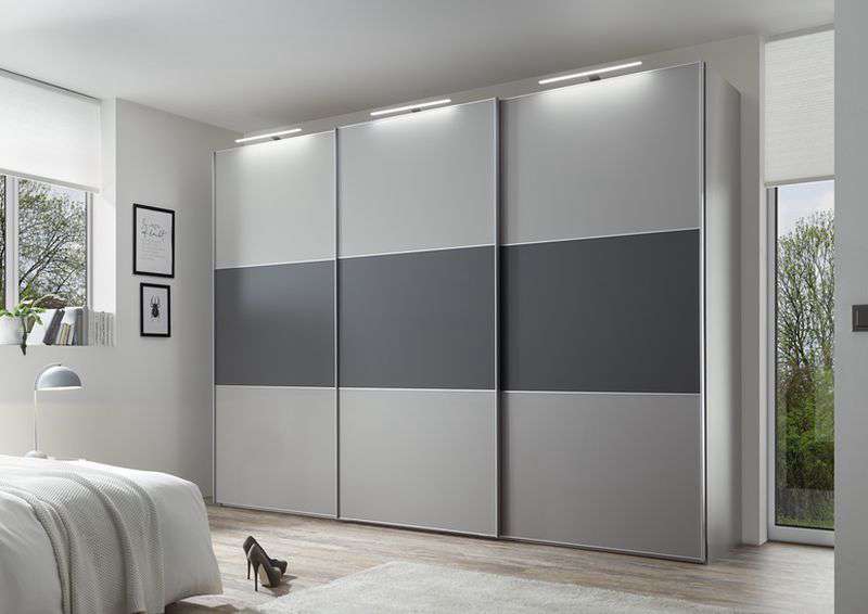 Schwebetürenschrank Straubing.