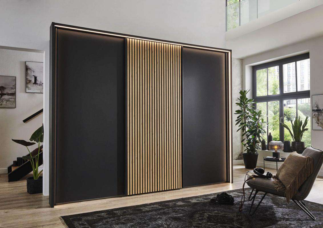 Schwebetürenschrank Denver