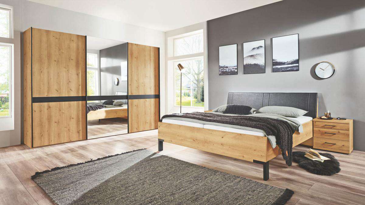 Schlafzimmer-Kombi Mexiko