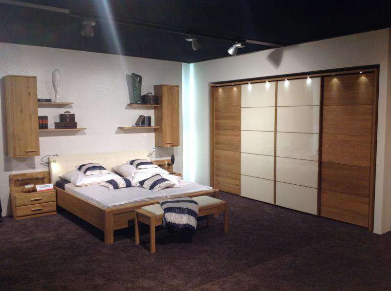 Schlafzimmer Wilden