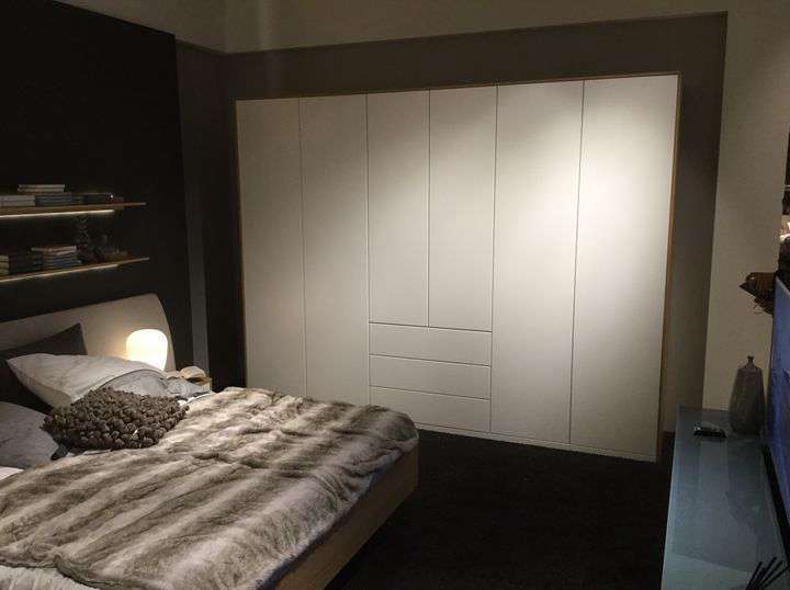 Schlafraumprogramm Linea Living Celesta