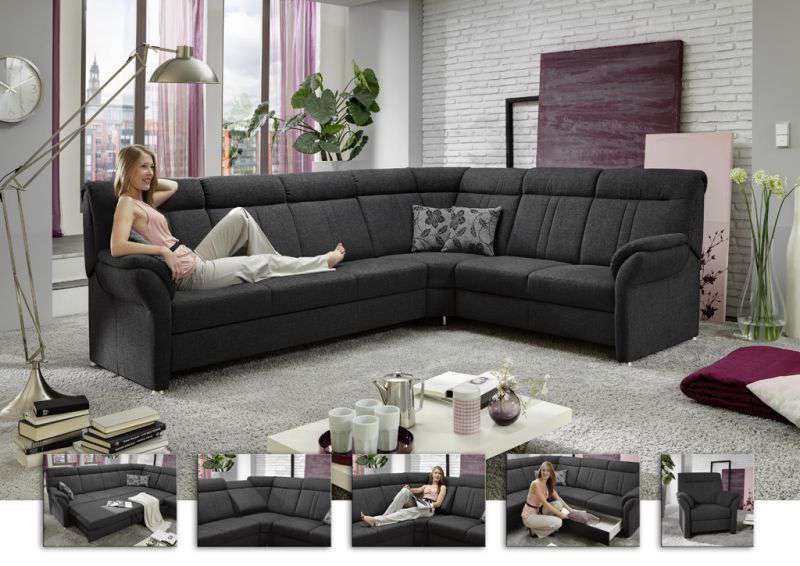 Wohnlandschaft Planpolster Macao
