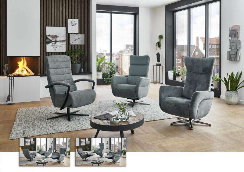 Sessel Planpolster Julius