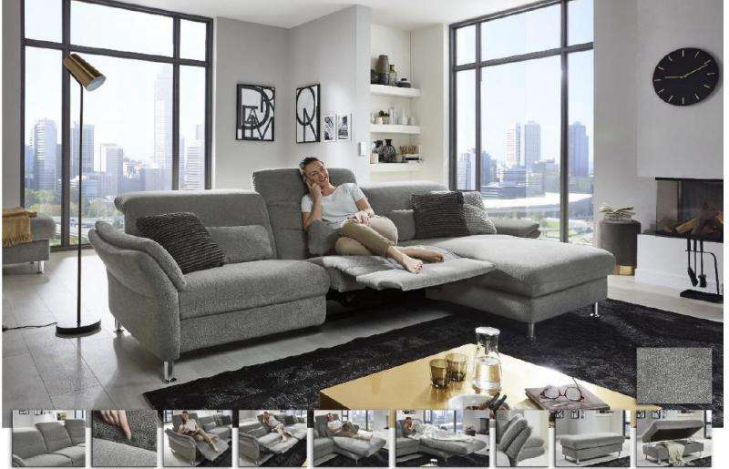 Wohnlandschaft Planpolster Trend Zola