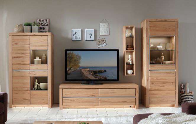 Wohnwand Linea Home Soleo 3000