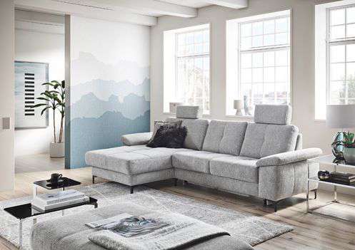Polstergarnitur Comfortpolster Plus Sina