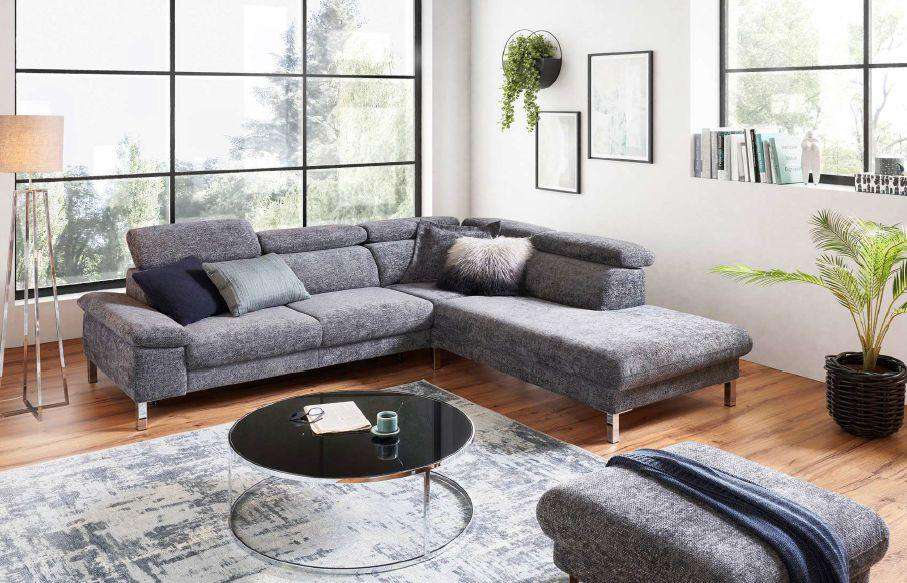 Wohnlandschaft Comfortpolster Kiri