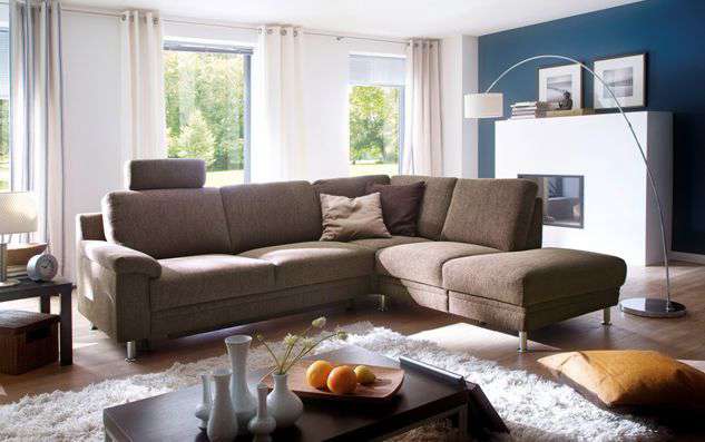 Ecksofa Comfortpolster Plus Amanda