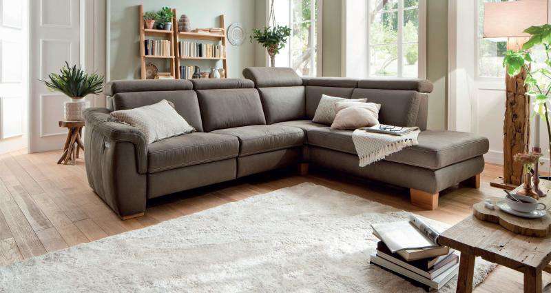 Ecksofa Comfortpolster Plus Johanna