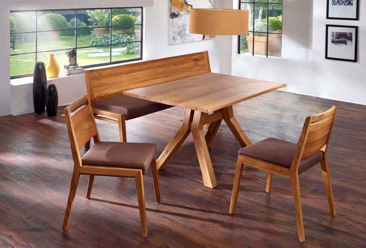 Tischgruppe Kollektion Massivline Larissa