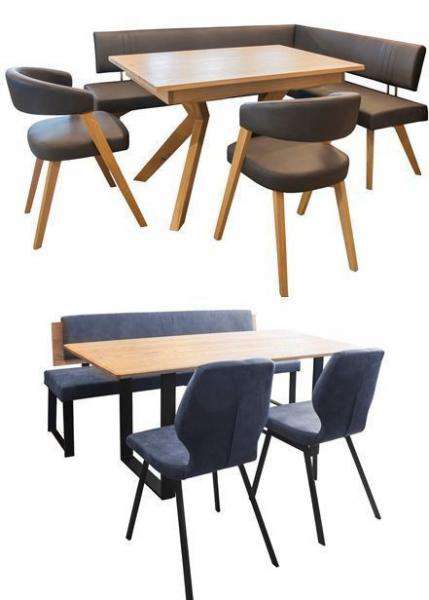 Eckbanksystem XL-Dining