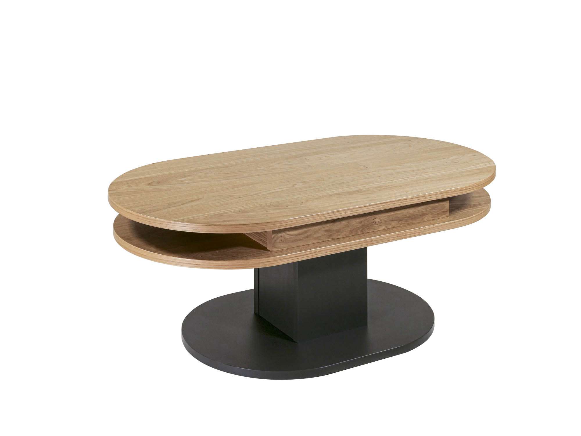 Couchtisch (Smart Home Furniture) 1840-WEI