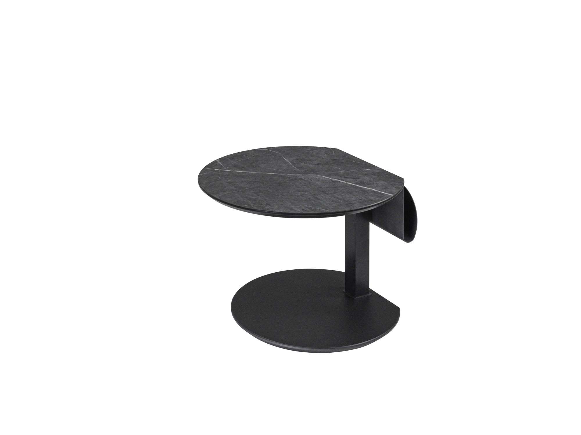Couchtisch (Smart Home Furniture) 7600-MGG-ANM