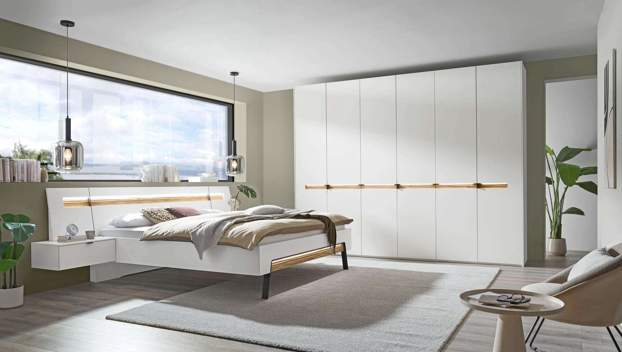Schlafzimmer Linee