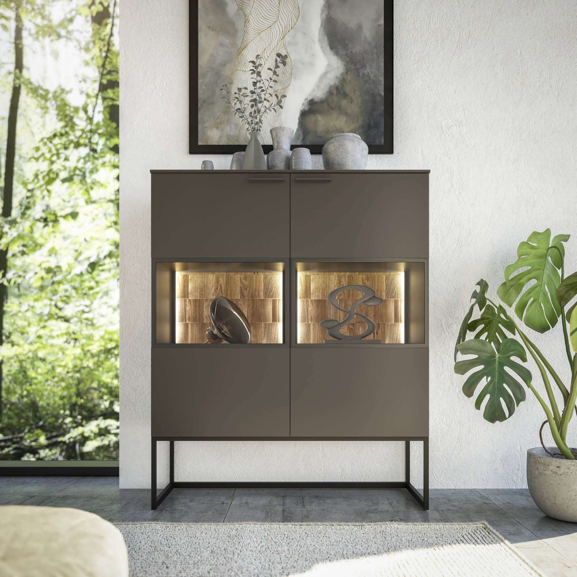 Highboard Legno