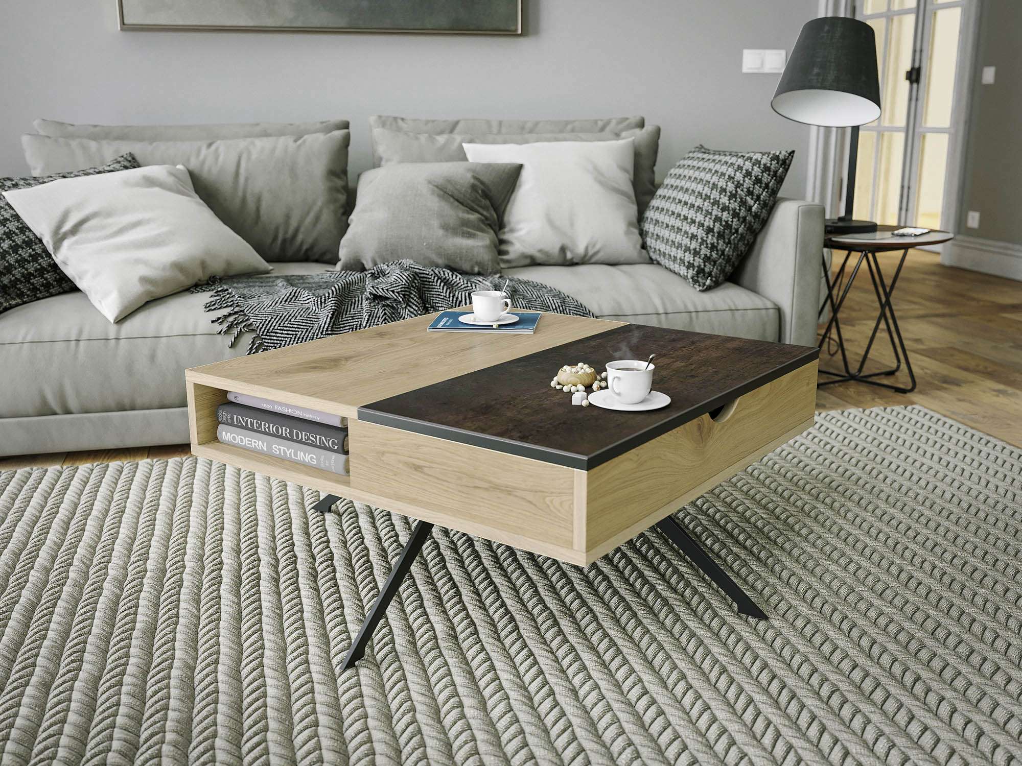 Couchtisch Dakota