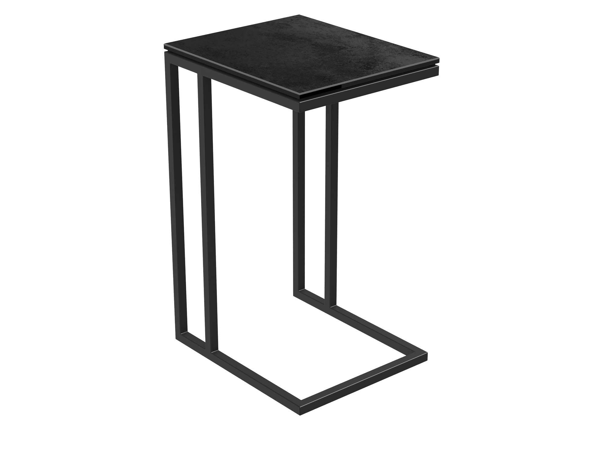 Beistelltisch Alicia Black