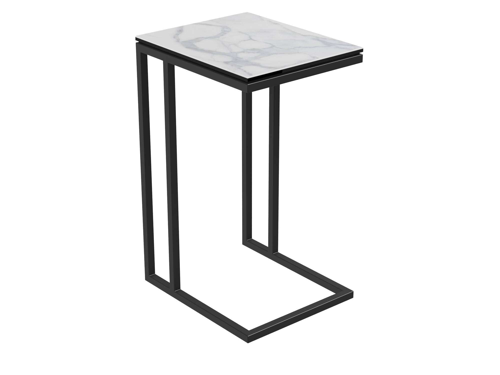 Beistelltisch Alicia Black