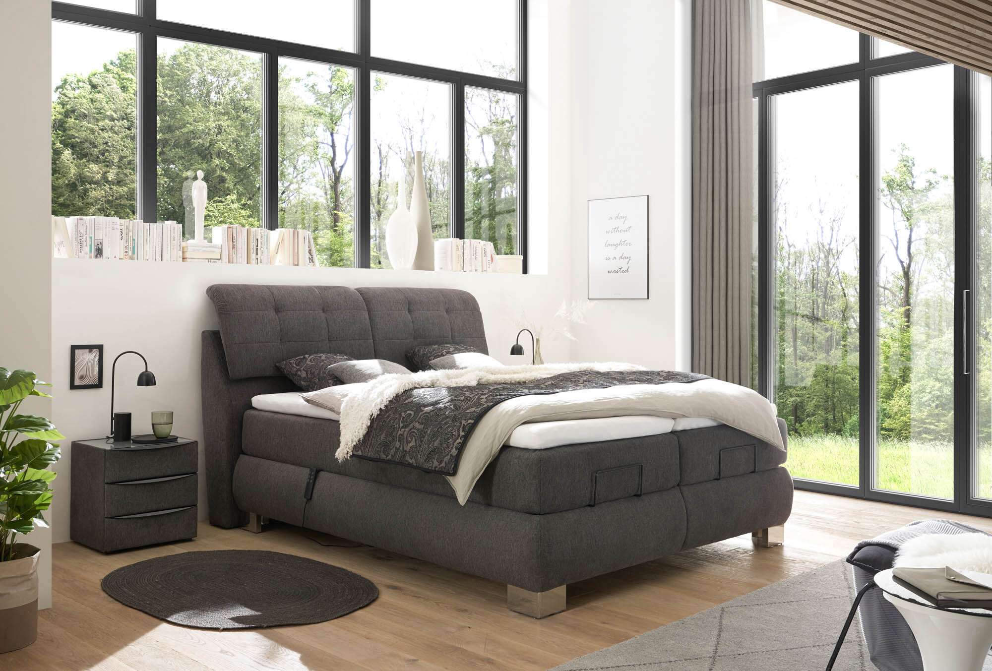 Boxspringbett OC-BX21015 5 Sterne Belcanto Boxspring