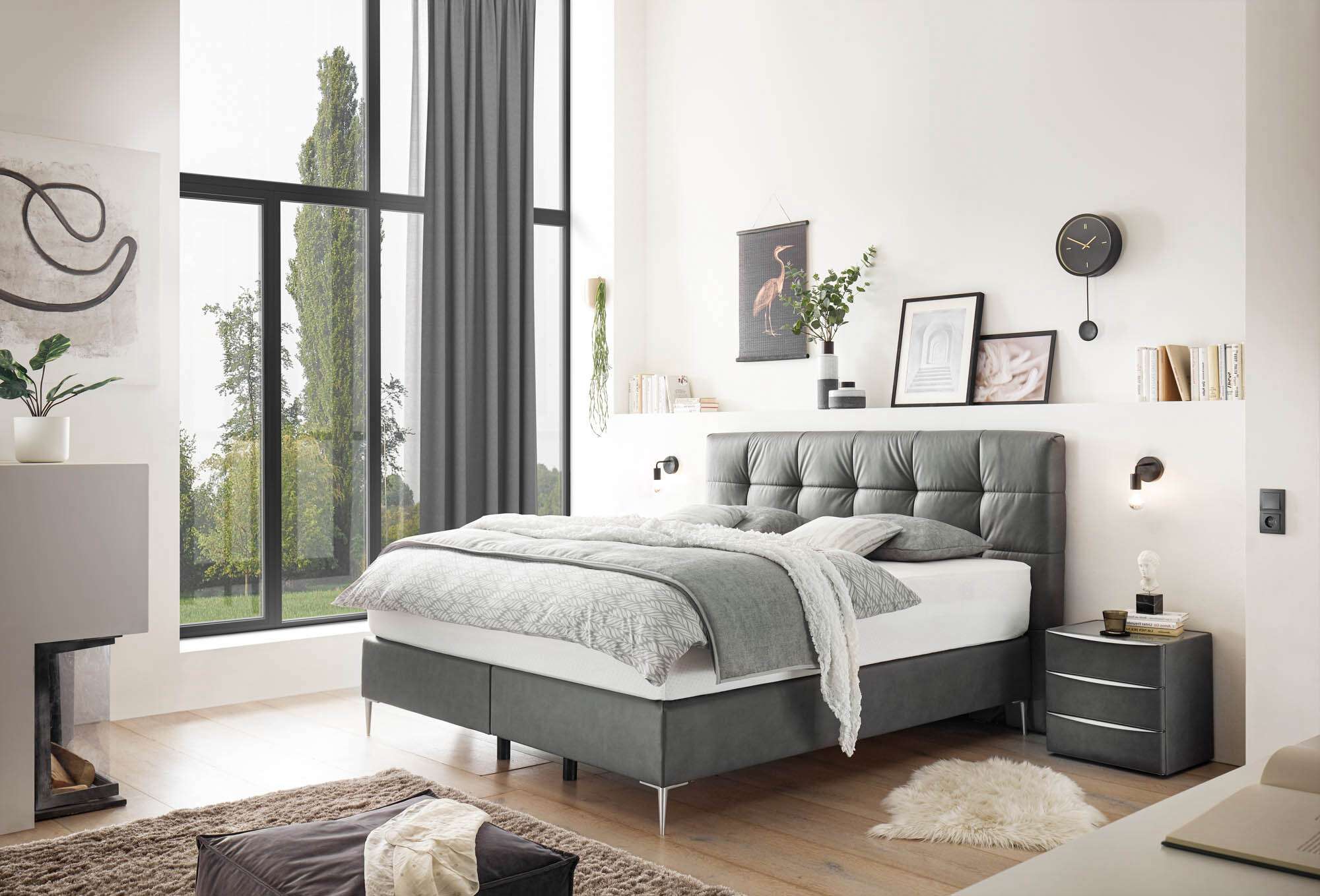 Boxspringbett OC-BX20503 Belcanto Boxspring