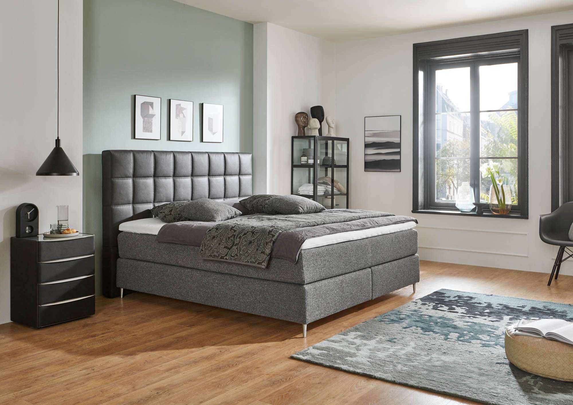 Boxspringbett Belcanto Premium