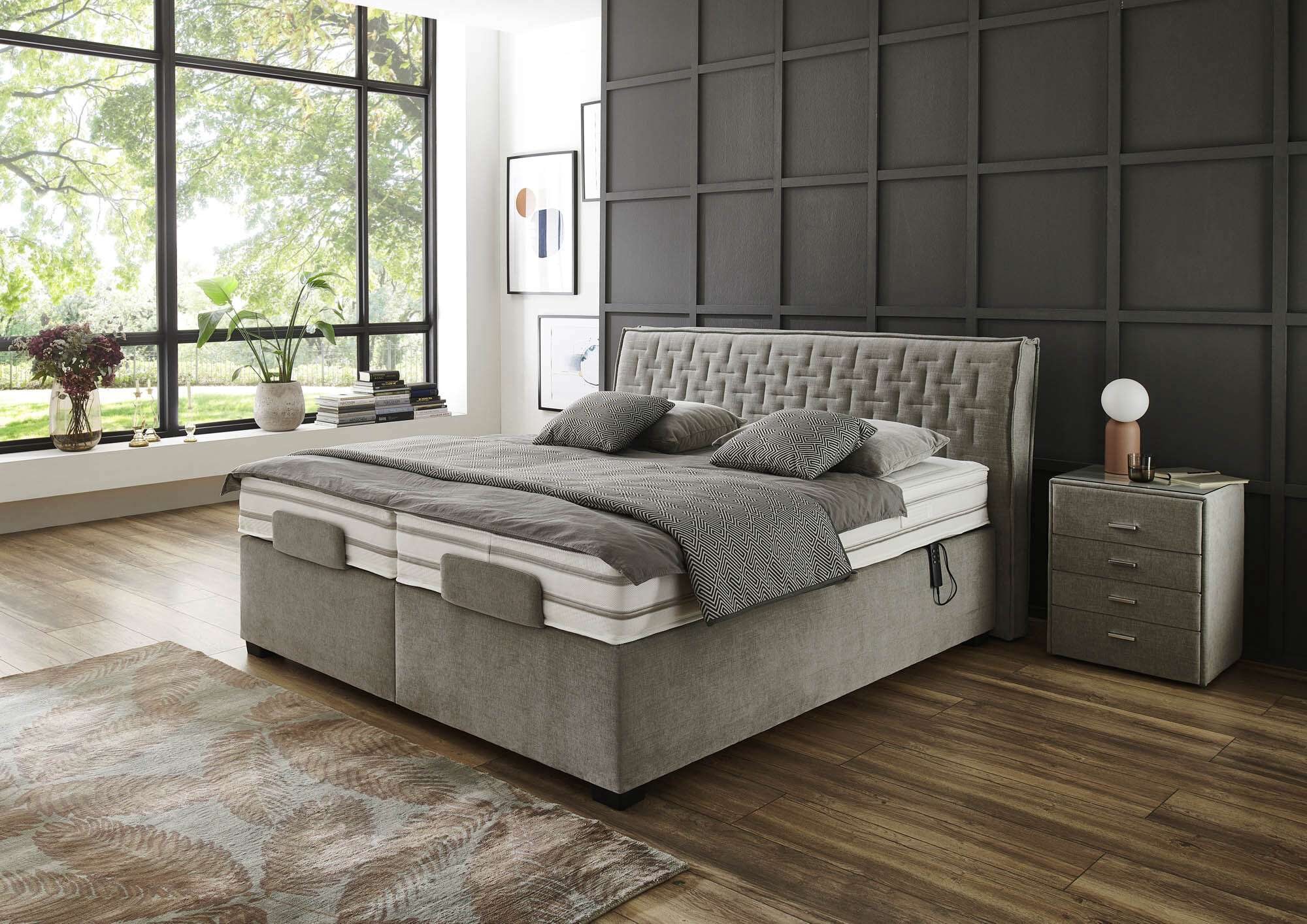 Boxspringbett Enja Motor Belcanto Boxspring