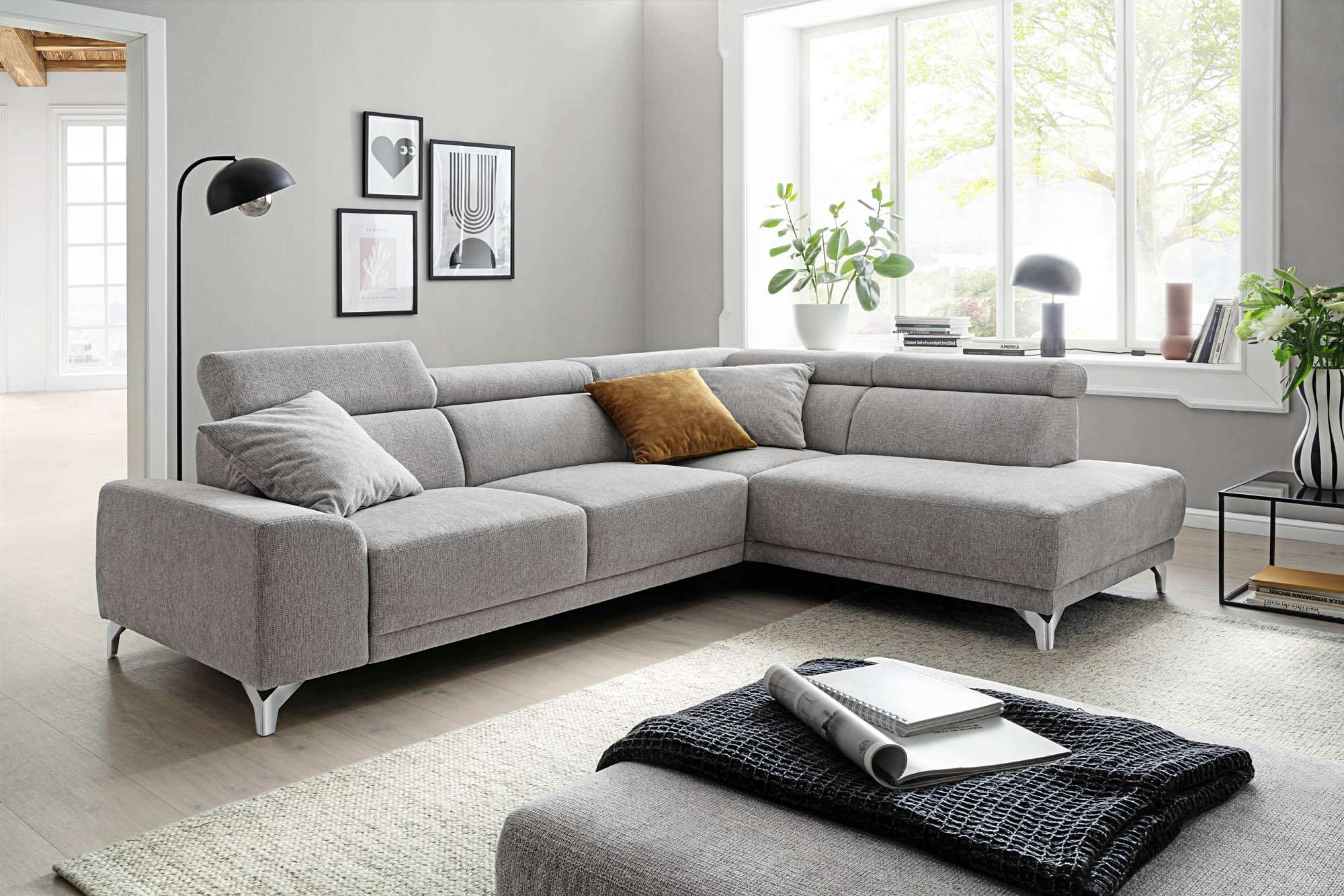 Ecksofa Stilecht Martinus