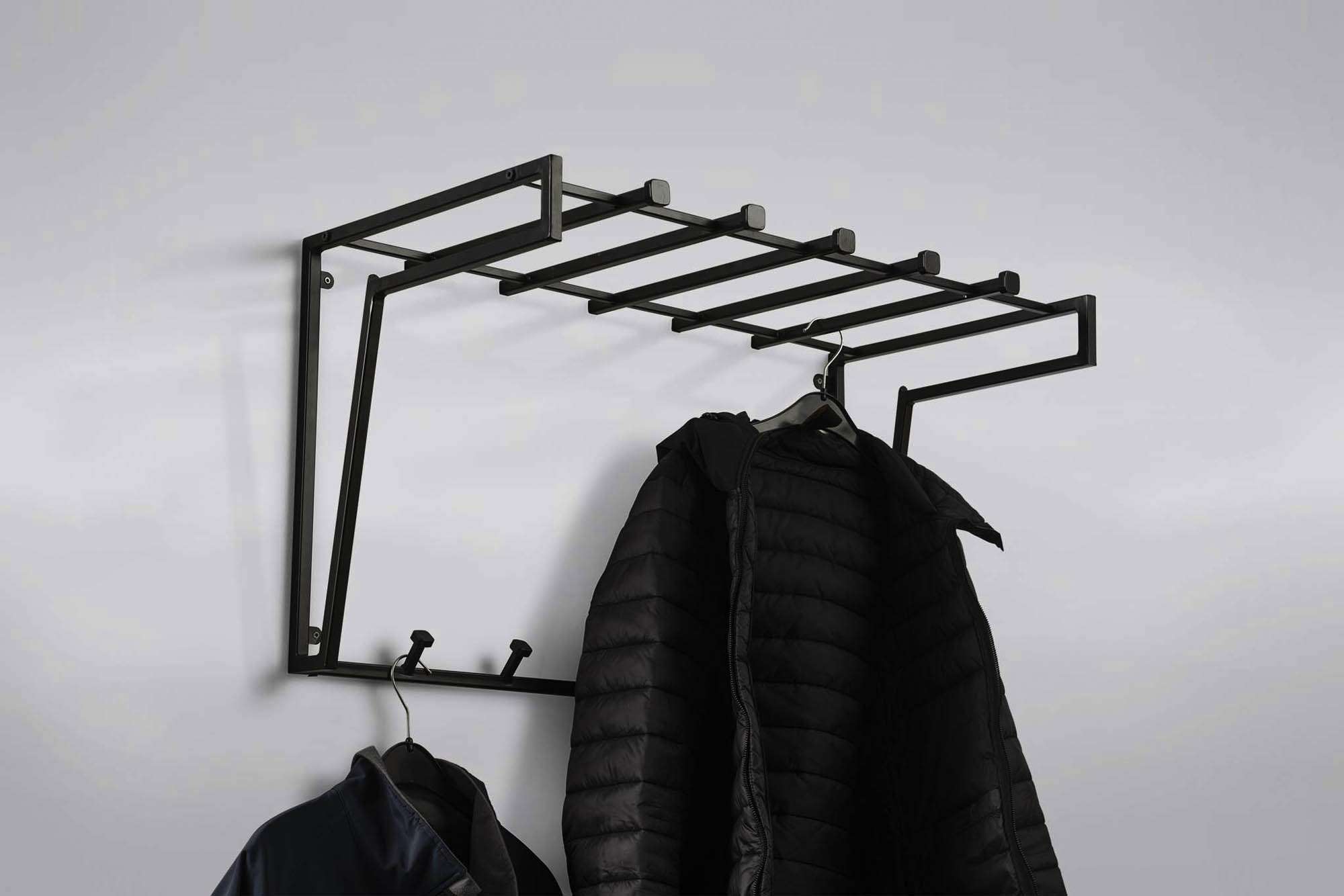 Wandgarderobe Vinita