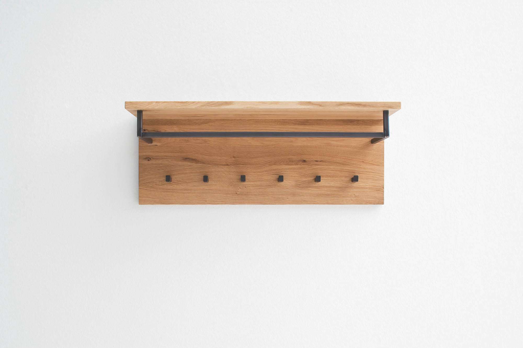 Wandgarderobe Michael
