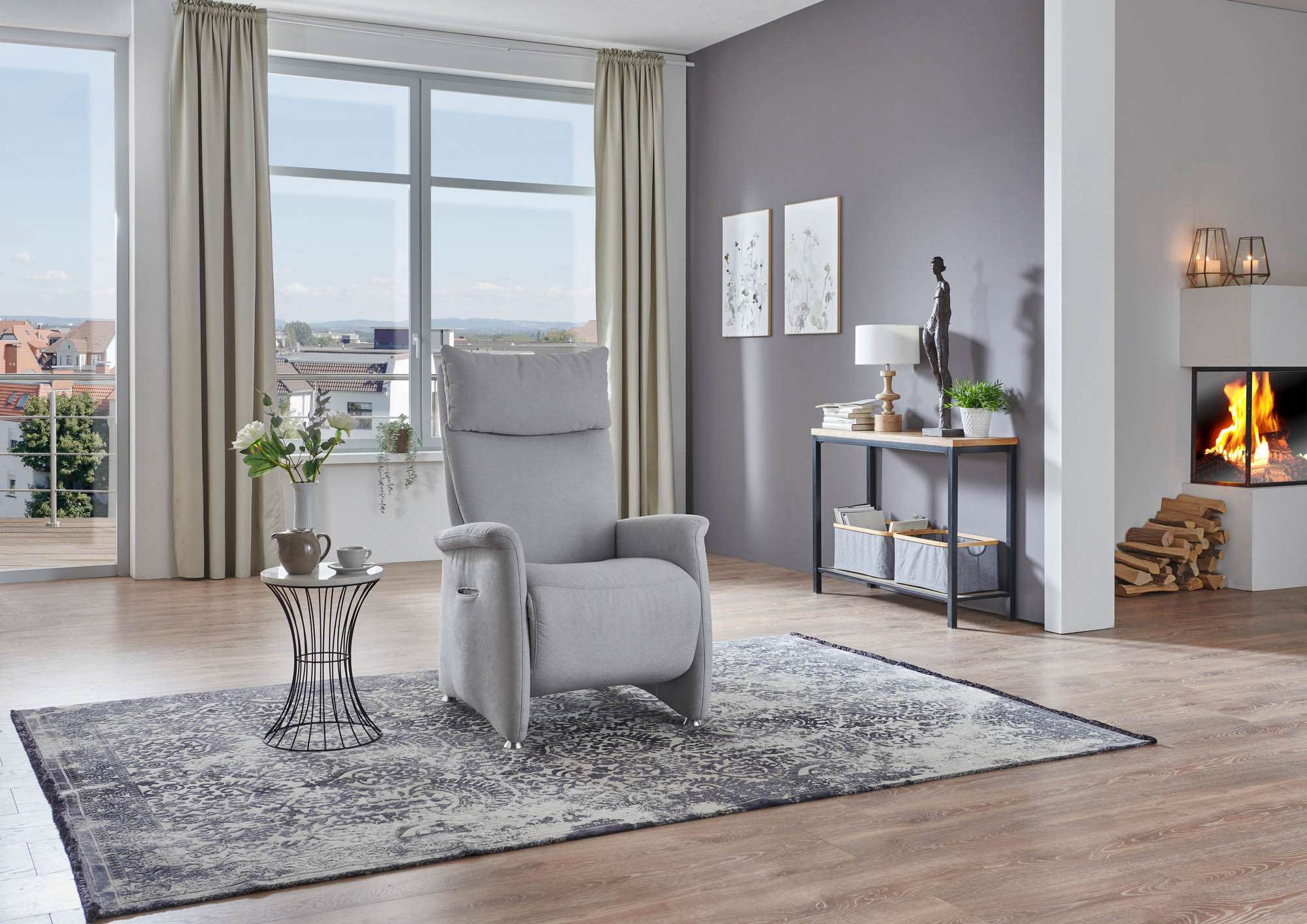 TV-Sessel Brian 5 Comfort RelaXX
