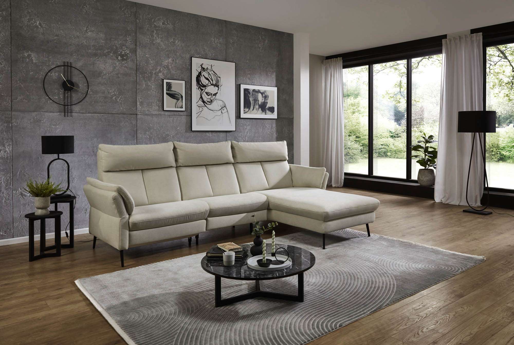 Ecksofa Monique