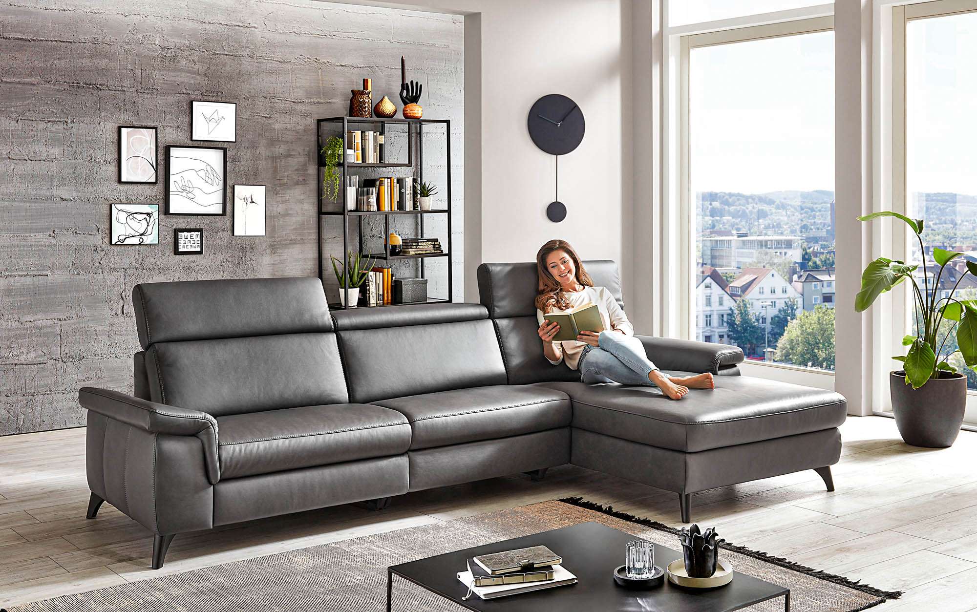 Ecksofa Motion II XC