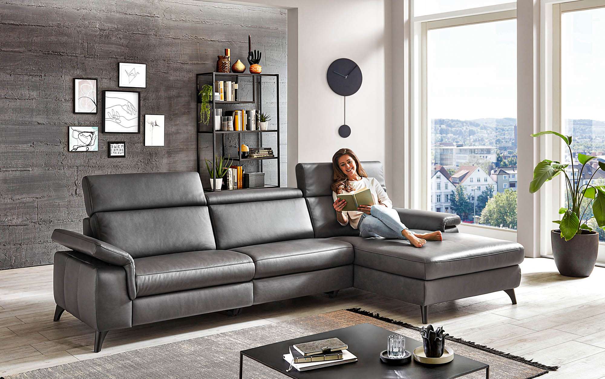 Ecksofa Motion II XC