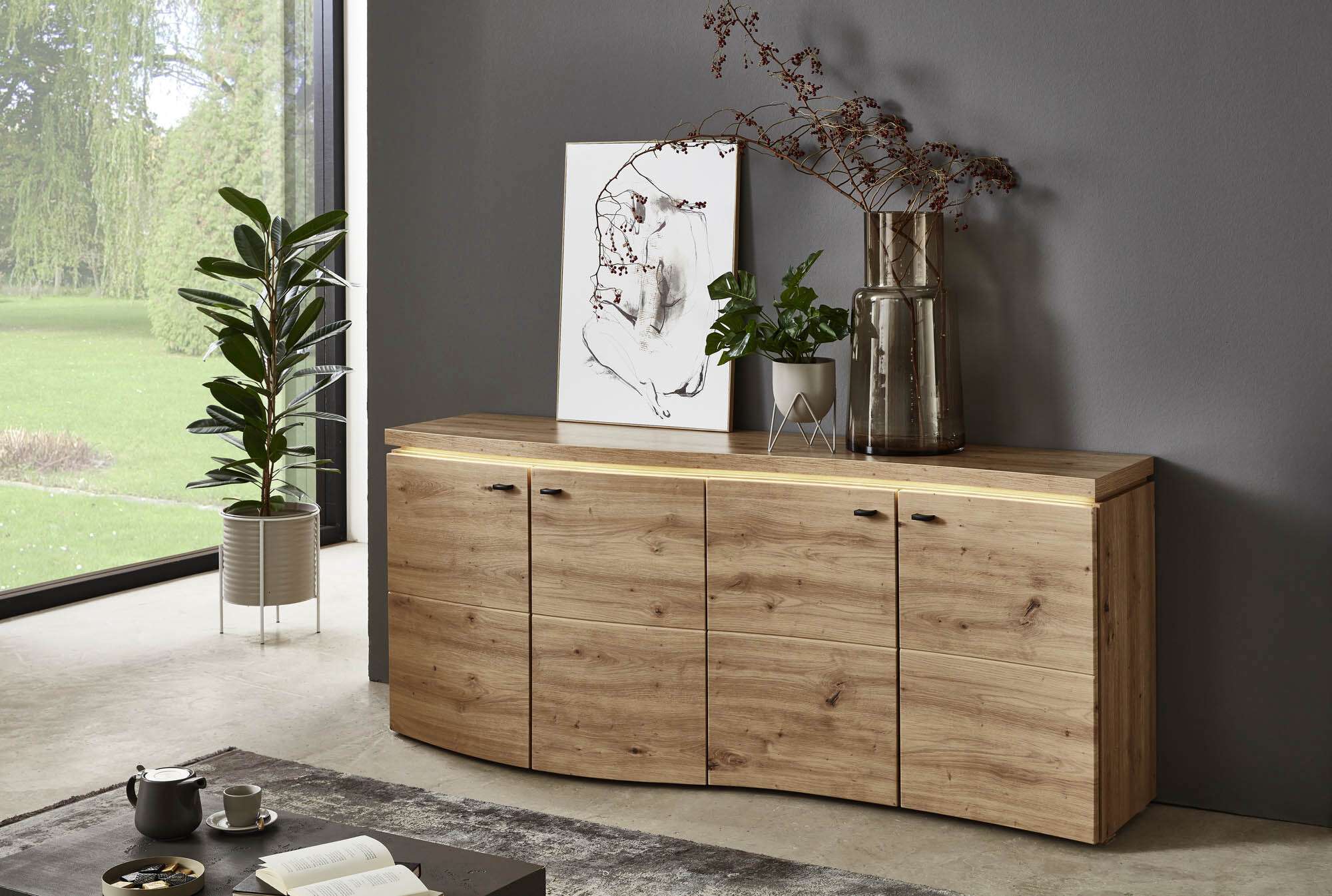 Sideboard Rondo