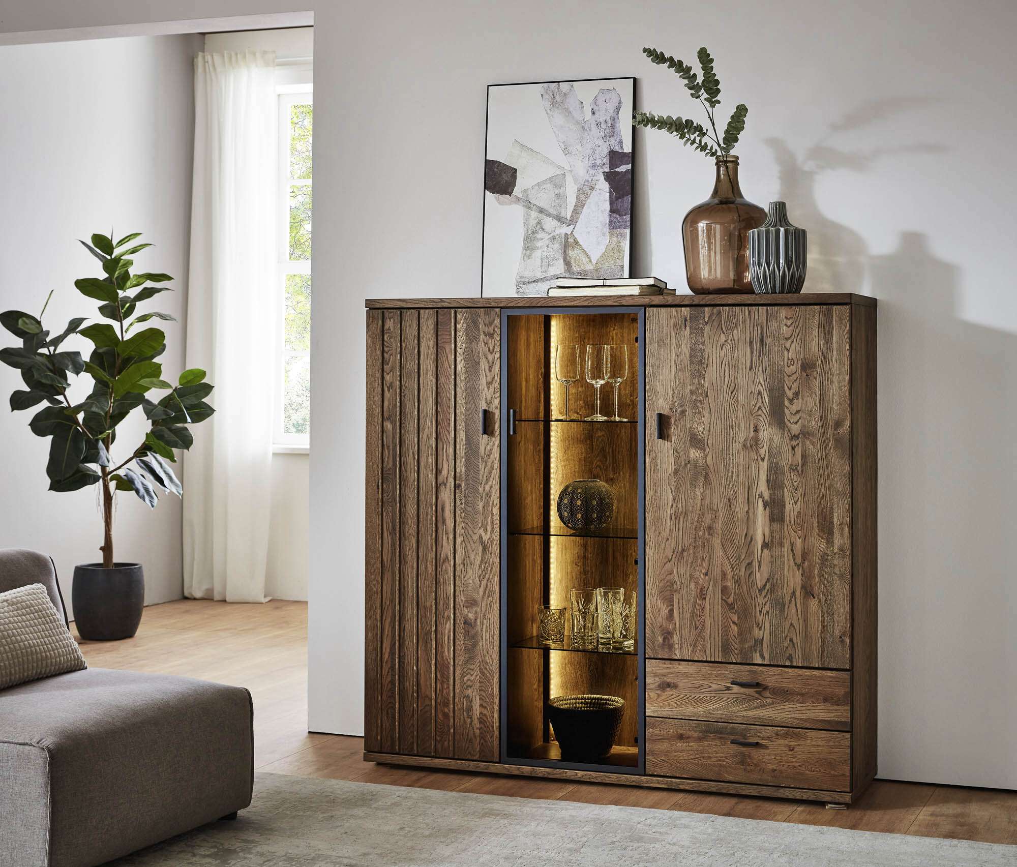 Highboard Bergen