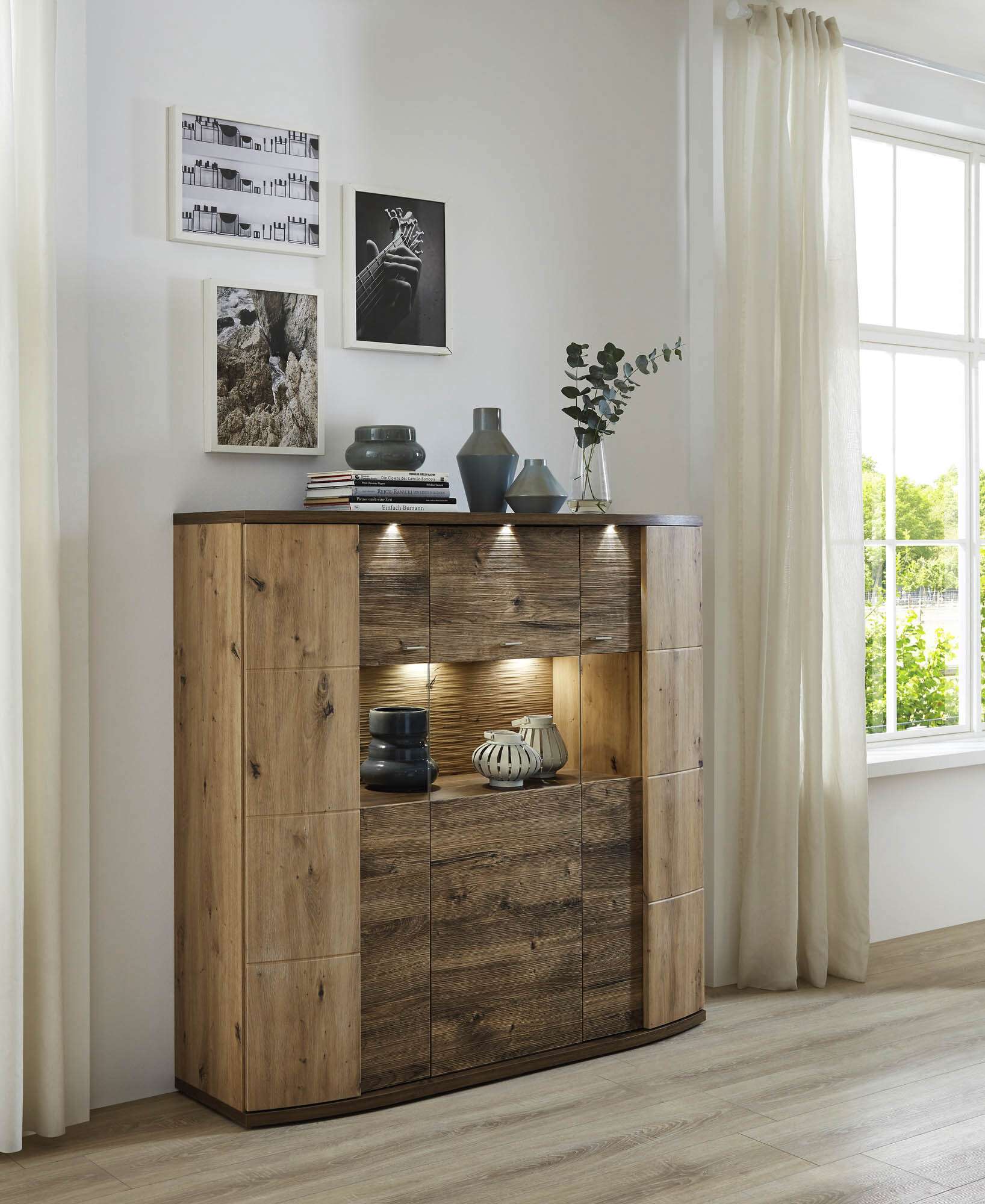 Highboard Caino