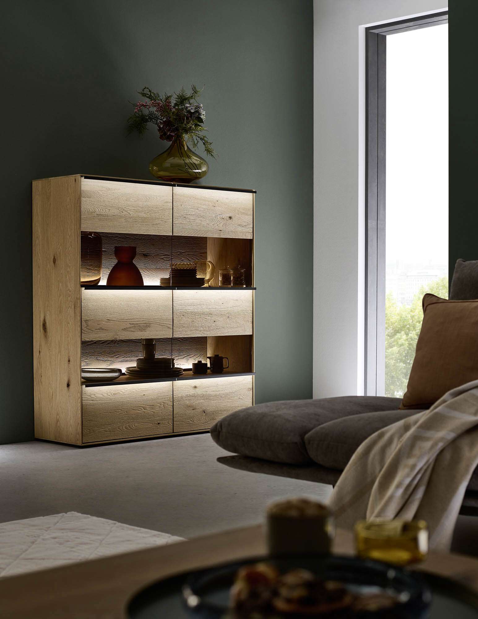 Highboard Anea