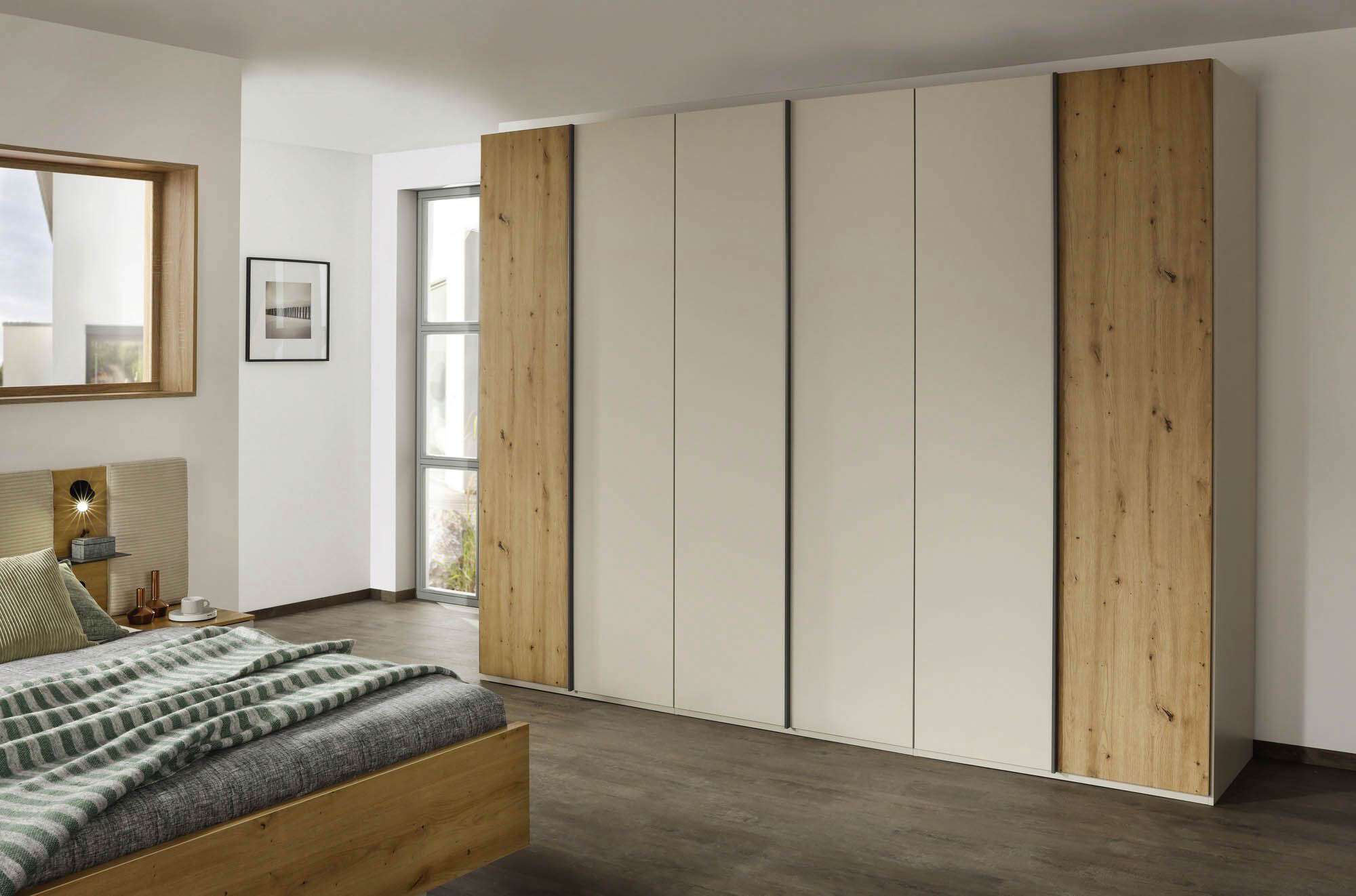 Drehtürenschrank Telio