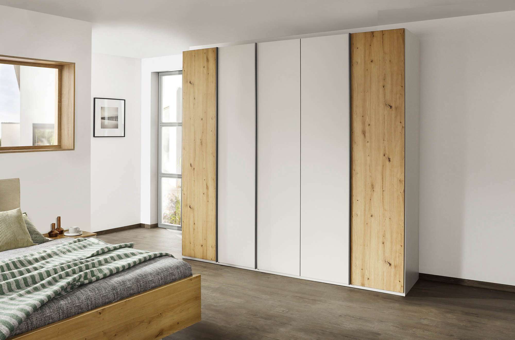 Drehtürenschrank Telio