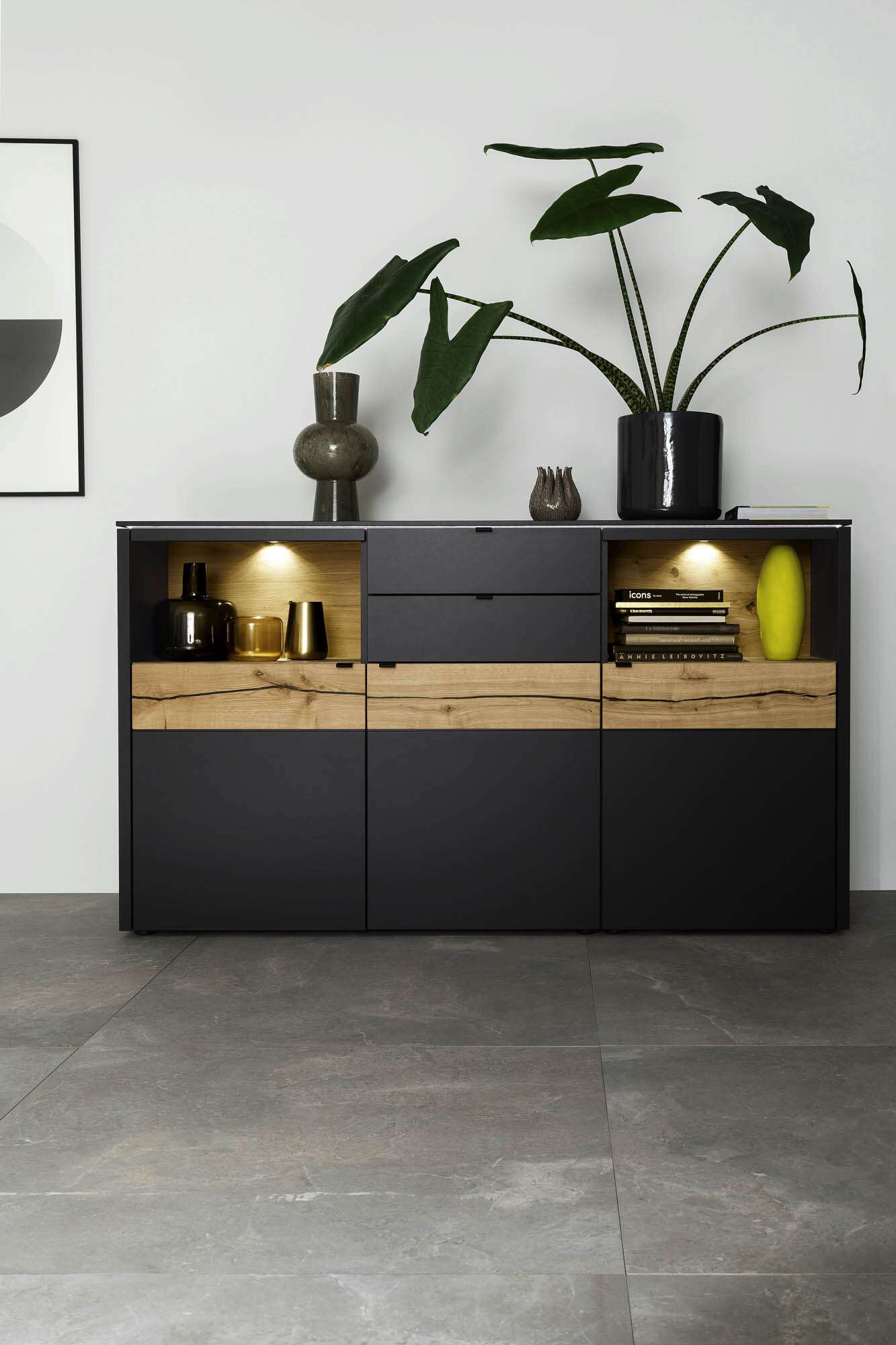 Sideboard Game