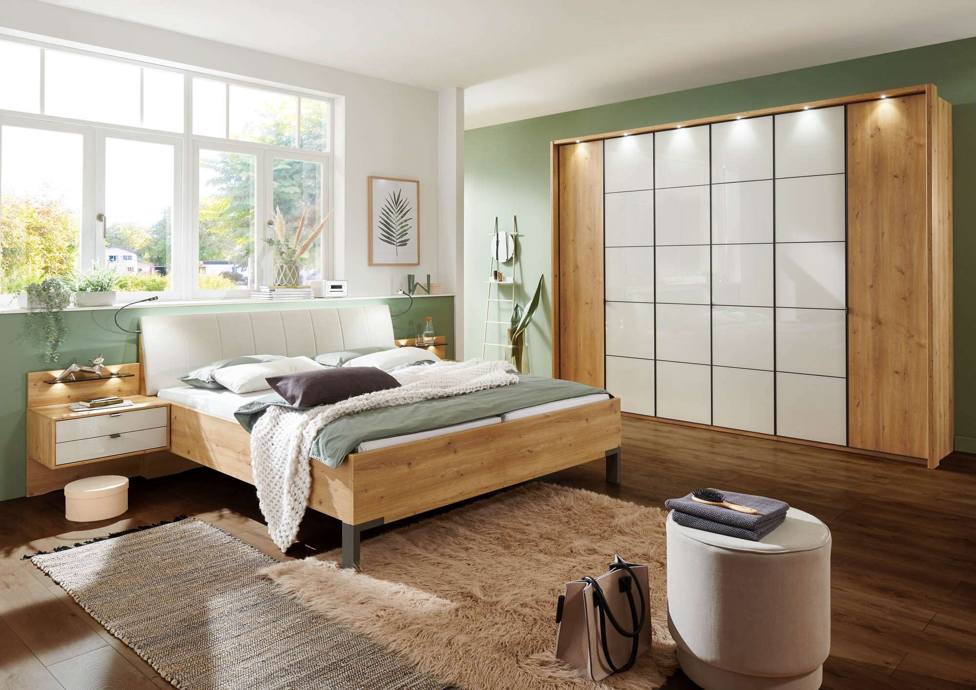 Schlafzimmer Capri