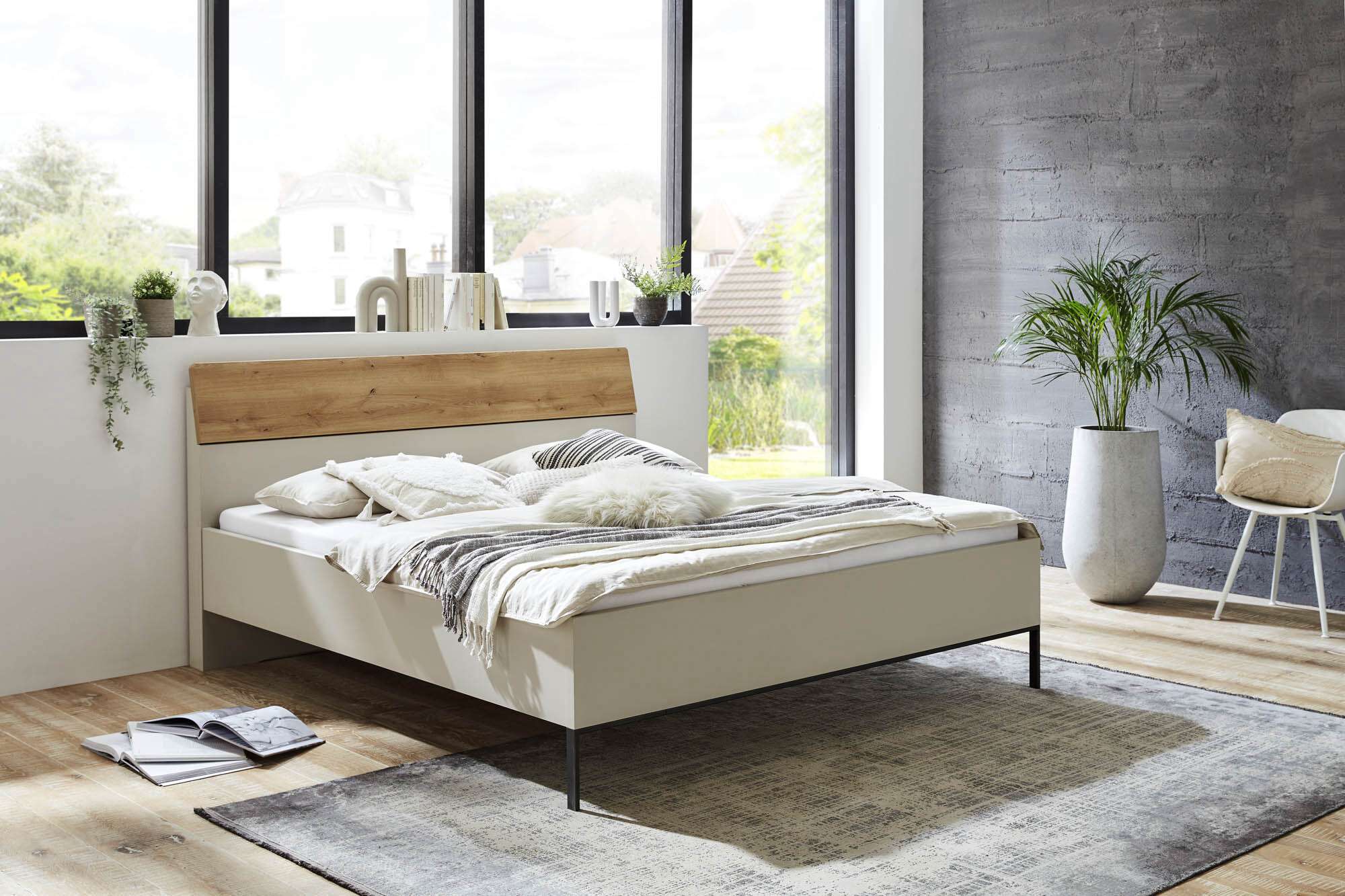 Futonbett Asti