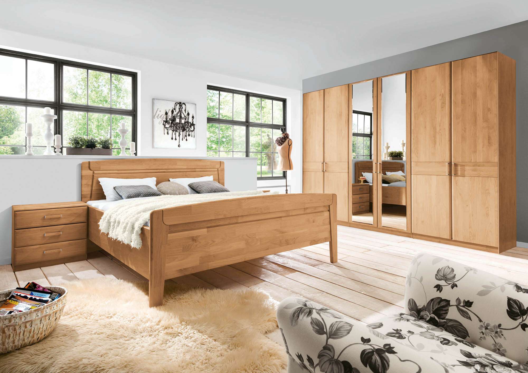 Schlafzimmer Isea