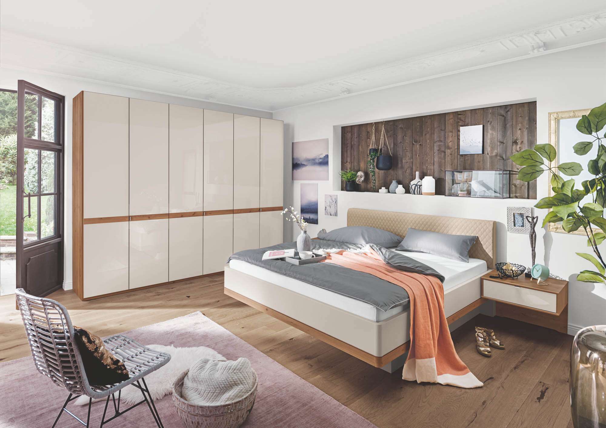 Schlafzimmer Barcelona