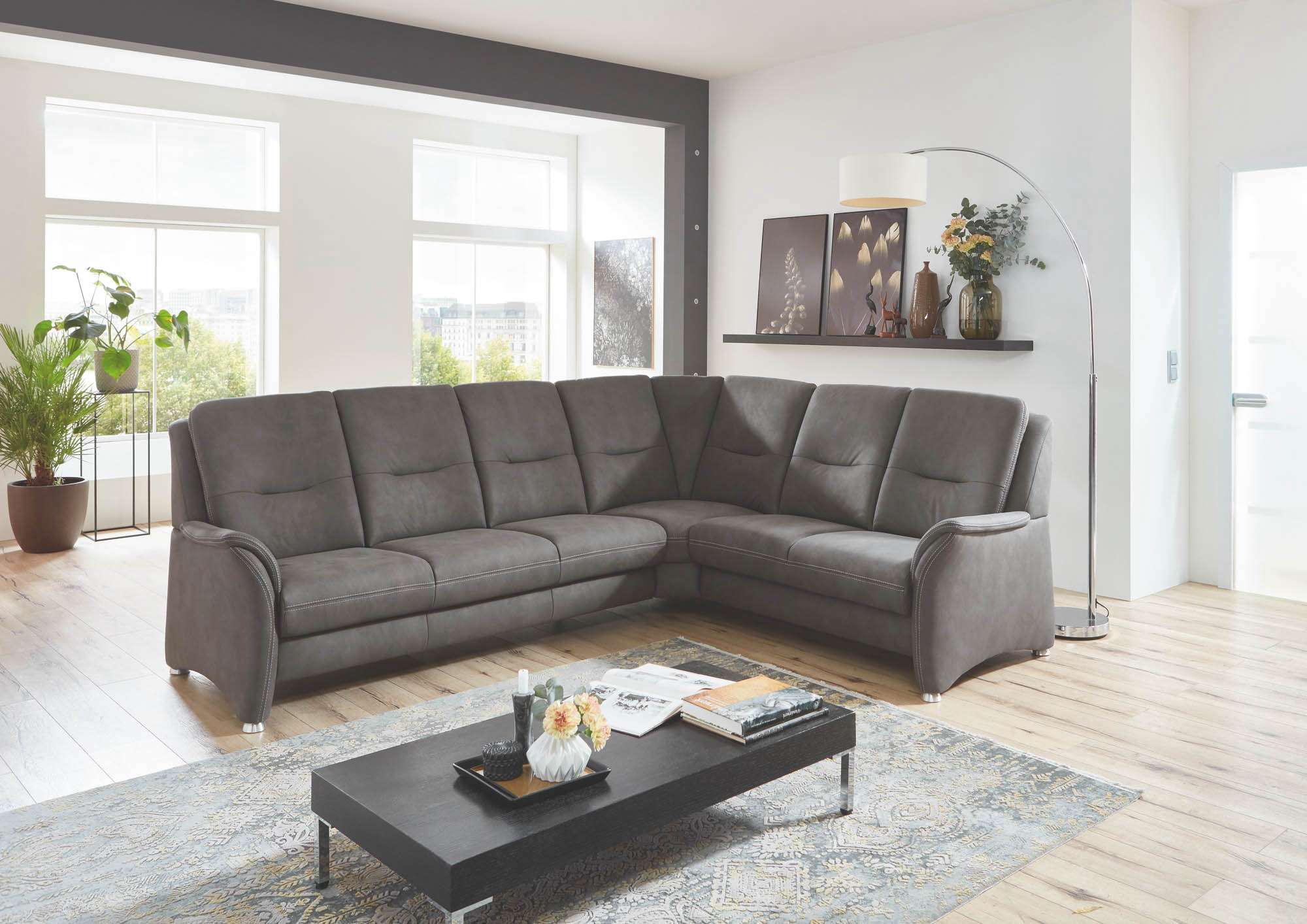Ecksofa Planpolster Doro