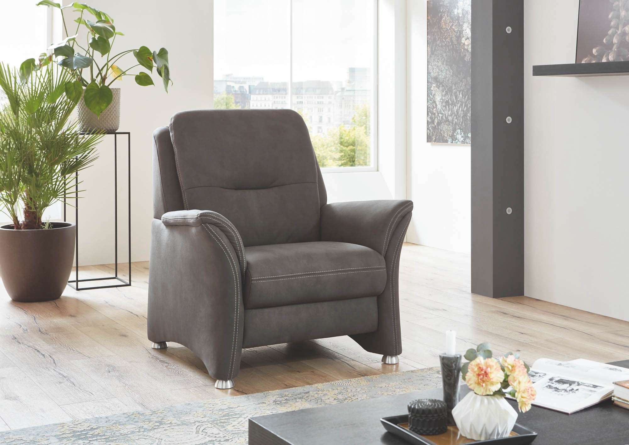 Sessel Planpolster Doro