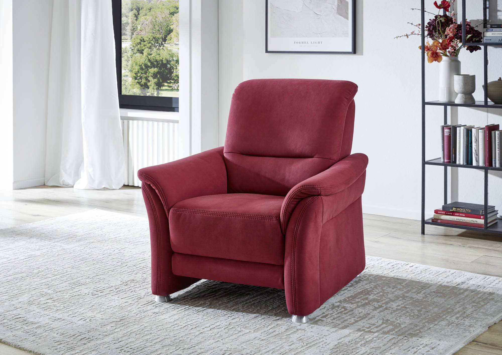 Sessel Planpolster Maike