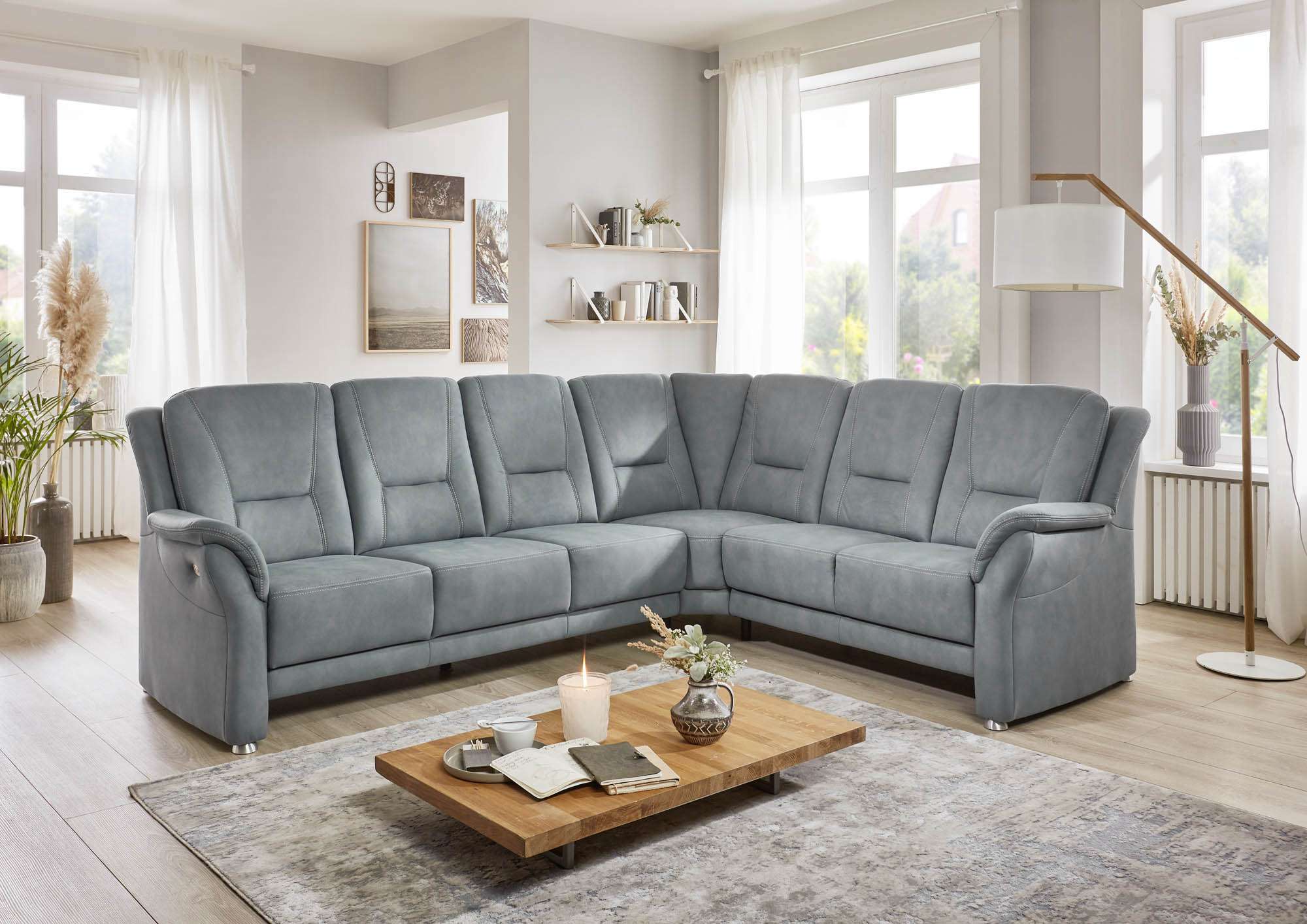Wohnlandschaft Planpolster Pedina